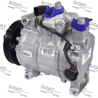 Compresseur, climatisation FISPA OEM 8E0260805R