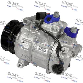 Compresseur, climatisation FISPA OEM 8E0260805CD