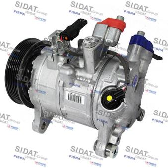Compresseur, climatisation FISPA OEM 64529330831