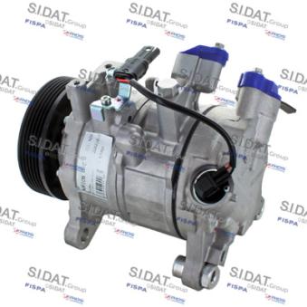 Compresseur, climatisation FISPA OEM 64529330831
