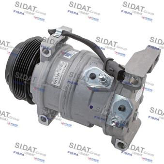 Compresseur, climatisation FISPA OEM 55111417AE