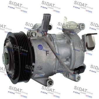 Compresseur, climatisation FISPA OEM 8831052710