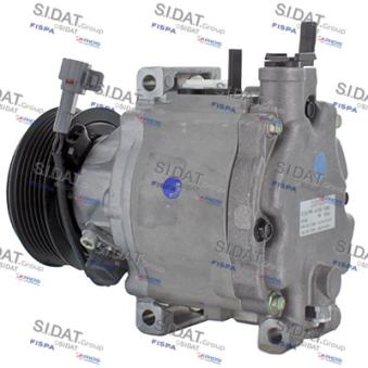 Compresseur, climatisation FISPA 1.5370