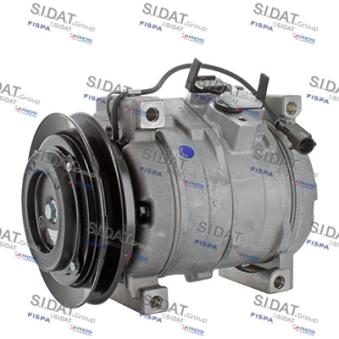 Compresseur, climatisation FISPA OEM G117551020110
