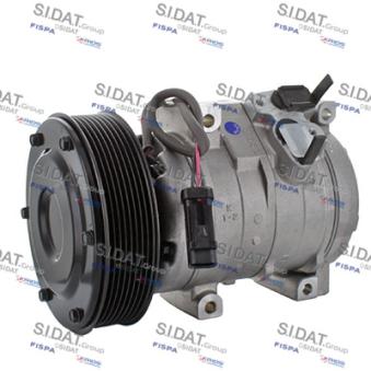 Compresseur, climatisation FISPA OEM 2597243