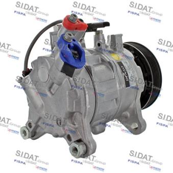 Compresseur, climatisation FISPA OEM 64529330831