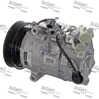 Compresseur, climatisation FISPA OEM 926000994R
