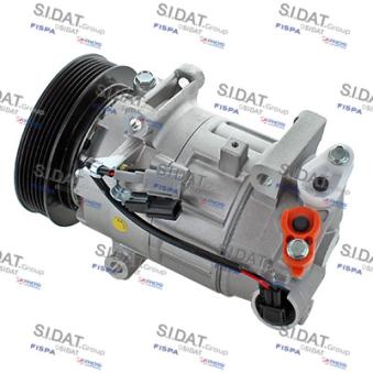 Compresseur, climatisation FISPA OEM 926000994R