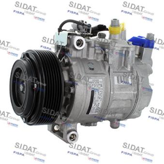Compresseur, climatisation FISPA OEM 64526961618
