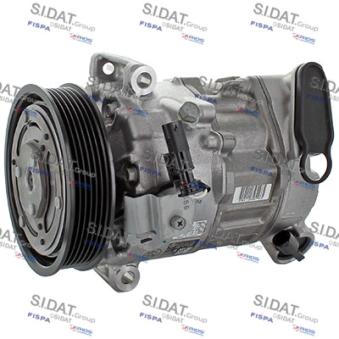 Compresseur, climatisation FISPA OEM 50535296