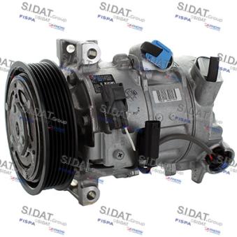 Compresseur, climatisation FISPA OEM 50543952