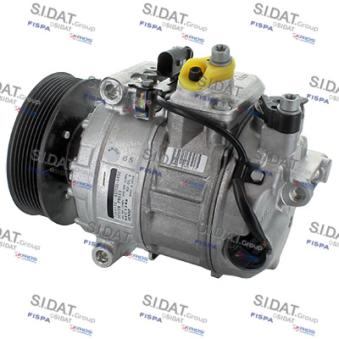 Compresseur, climatisation FISPA OEM 7L6820803H