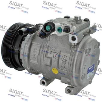 Compresseur, climatisation FISPA OEM 977013E865