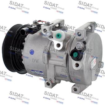 Compresseur, climatisation FISPA OEM 977012P360 Compresseur, climatisation FISPA OEM 977012P360