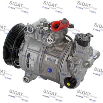 Compresseur, climatisation FISPA OEM 64529222308