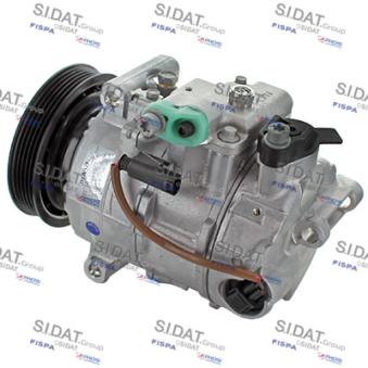 Compresseur, climatisation FISPA OEM A0022306311