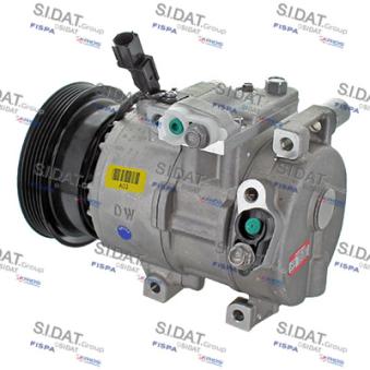 Compresseur, climatisation FISPA OEM 977011R201 Compresseur, climatisation FISPA OEM 977011R201