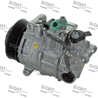 Compresseur, climatisation FISPA OEM 0032308011