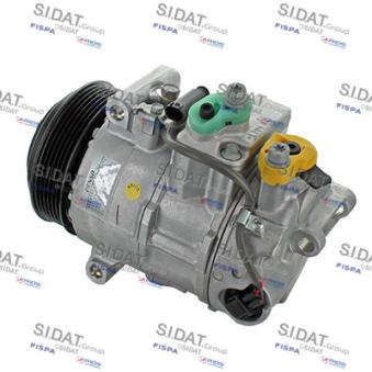 Compresseur, climatisation FISPA OEM A0032307911 Compresseur, climatisation FISPA OEM A0032307911