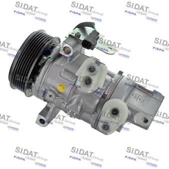 Compresseur, climatisation FISPA OEM H1BH19D629CA