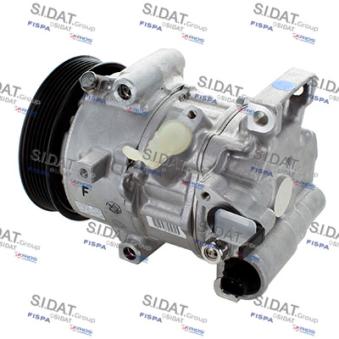 Compresseur, climatisation FISPA OEM 8831002790