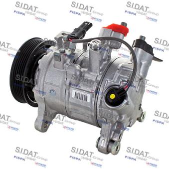 Compresseur, climatisation FISPA OEM 64506805022