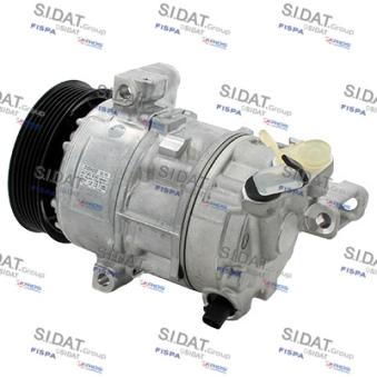 Compresseur, climatisation FISPA OEM 9520062M12