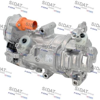 Compresseur, climatisation FISPA 1.5508