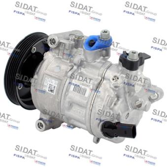 Compresseur, climatisation FISPA OEM 8S0816803