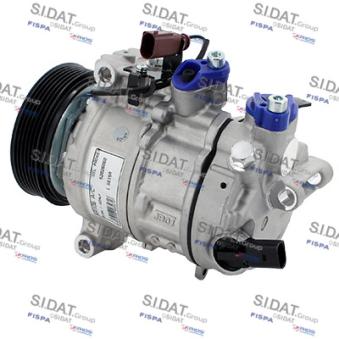 Compresseur, climatisation FISPA 1.5515A