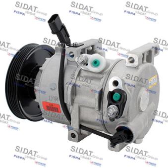 Compresseur, climatisation FISPA OEM 977011W810 Compresseur, climatisation FISPA OEM 977011W810