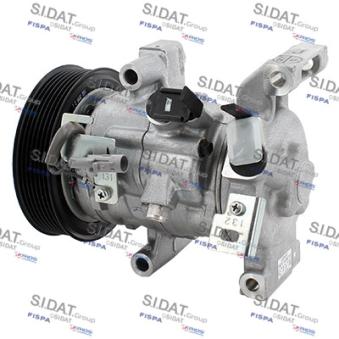 Compresseur, climatisation FISPA OEM 883100KB60