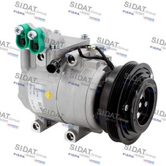 Compresseur, climatisation FISPA OEM 977012D100