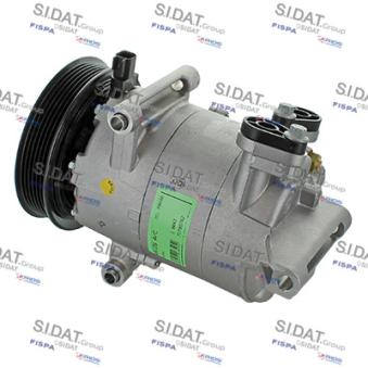 Compresseur, climatisation FISPA OEM 1421334