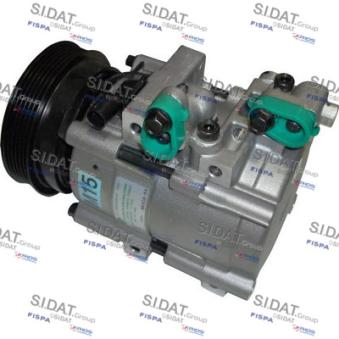 Compresseur, climatisation FISPA OEM 977012E200