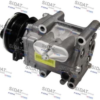 Compresseur, climatisation FISPA OEM 1479820 Compresseur, climatisation FISPA OEM 1479820