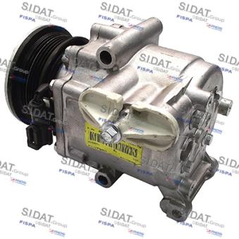 Compresseur, climatisation FISPA OEM 8V5119D629ED