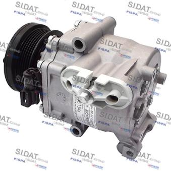 Compresseur, climatisation FISPA OEM 8V5119D629ED