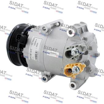 Compresseur, climatisation FISPA OEM 1855762