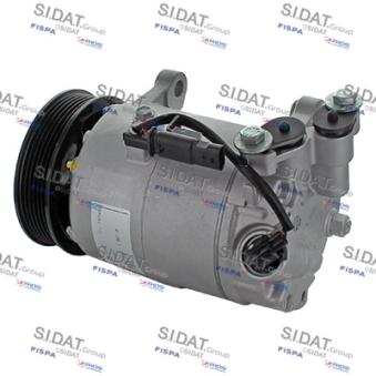 Compresseur, climatisation FISPA OEM 64529362491