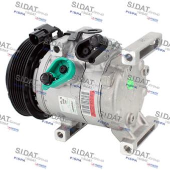 Compresseur, climatisation FISPA OEM 97701B9010