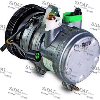 Compresseur, climatisation FISPA OEM 9770105500