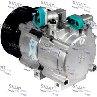 Compresseur, climatisation FISPA OEM 9770138171