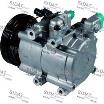 Compresseur, climatisation FISPA OEM 977013A910