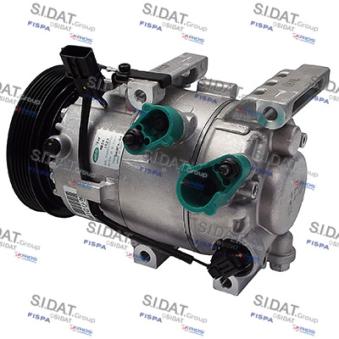 Compresseur, climatisation FISPA OEM 977012Y100 Compresseur, climatisation FISPA OEM 977012Y100