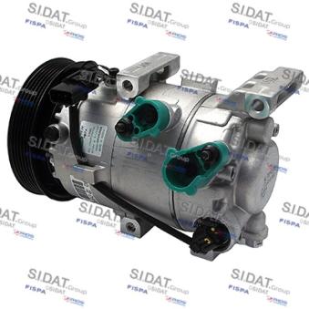 Compresseur, climatisation FISPA OEM 977012Y600