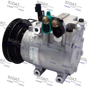 Compresseur, climatisation FISPA OEM 977014A450
