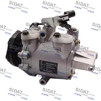 Compresseur, climatisation FISPA OEM AKC200A080A