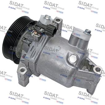 Compresseur, climatisation FISPA OEM 926001KA1B Compresseur, climatisation FISPA OEM 926001KA1B