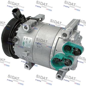 Compresseur, climatisation FISPA OEM 977014P000 Compresseur, climatisation FISPA OEM 977014P000